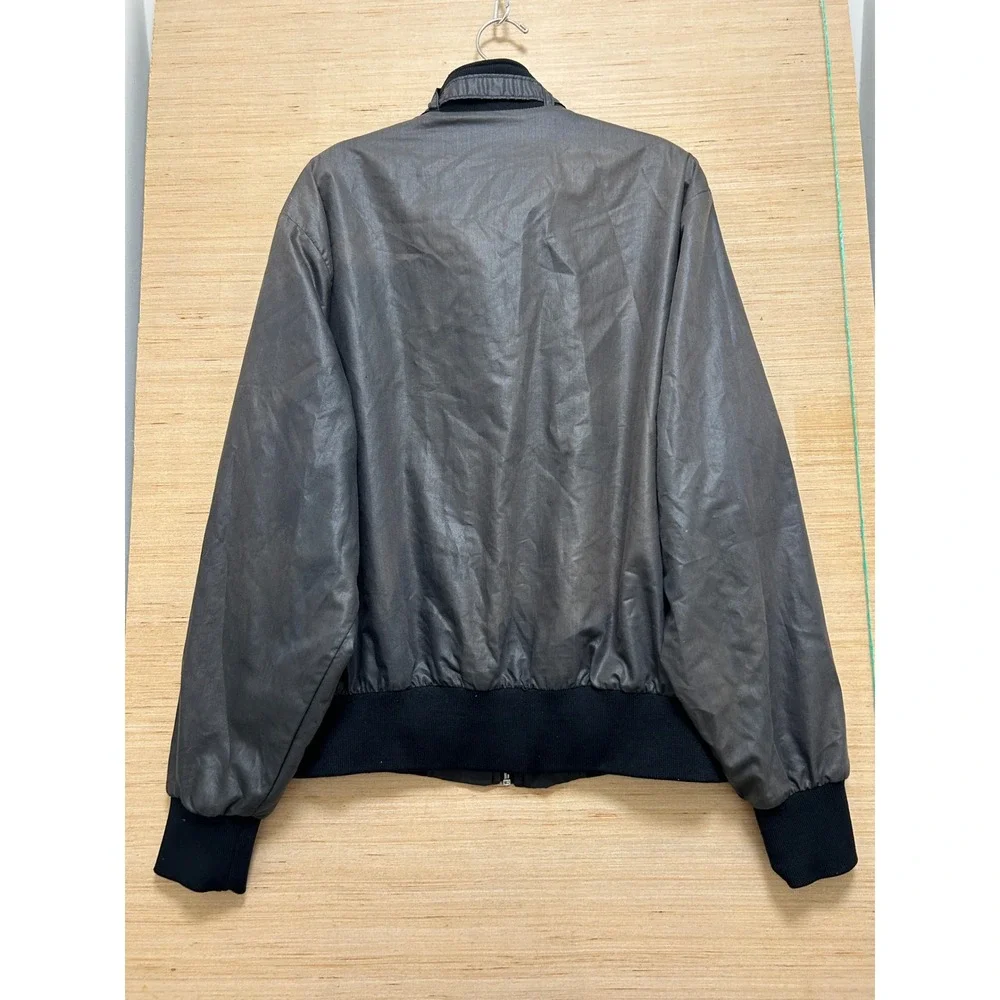Vintage‎ Four Seasons 1989 Turnaround Jacket Mens XL Gray USA Made